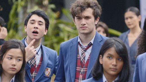 Gossip Girl Indonesia Season 1 Episode 3 - These Girls Are on Fire