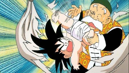 Dragon Ball Z Kai Season 1 Episode 2 - The Enemy Is Goku's Brother?! The Secret of the Mighty Saiyan Warriors!