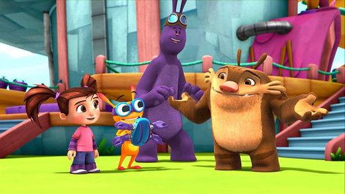 Background image for Octo-Mim