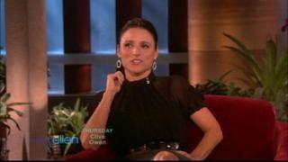 The Ellen DeGeneres Show Season 7 Episode 21 - Julia Louis-Dreyfus