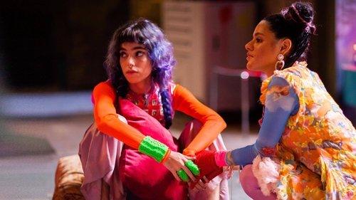 Teenage Kiss: The Future Is Dead Season 1 Episode 2 - I Hate Surprises⁩