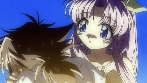 Mamotte Shugogetten Season 2 Episode 5 - Then, Summer's Beginning