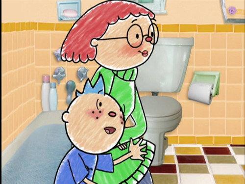 Pinky Dinky Doo Season 2 Episode 7 - Stinky Pinky Doo