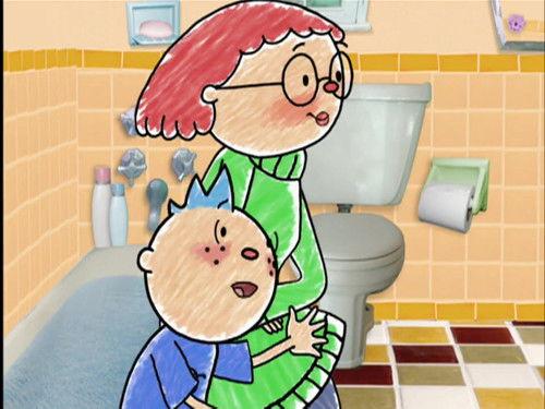 Pinky Dinky Doo Season 2 Episode 7 - Stinky Pinky Doo