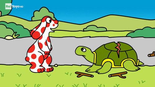 La Pimpa Season 4 Episode 24 - La tartaruga a rotelle