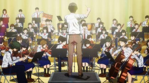 Blue Orchestra Season 1 Episode 3 - Umimaku High Orchestra Club