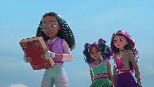 Unicorn Academy Season 1 Episode 4 - The Book of Grim