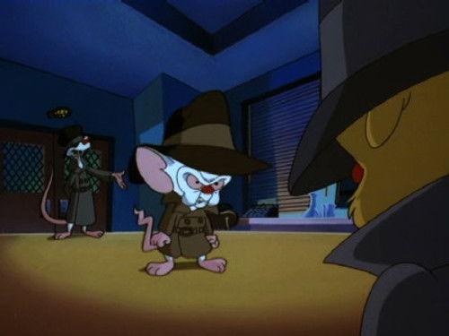 undefined Season 3 Episode 5 - Brain Noir