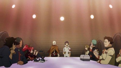 Gurren Lagann Season 1 Episode 23 - Let's Go, This Is the Final Battle