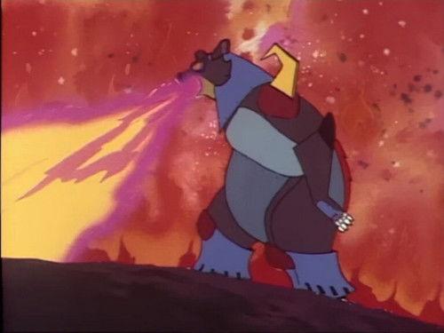 Background image for Grizzlar Ancient Fear Bear