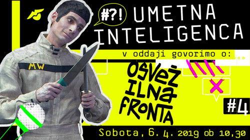 Refreshment Front Season 4 Episode 4 - Artificial Intelligence