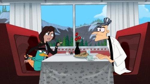 Phineas and Ferb Season 4 Episode 7 - Sidetracked