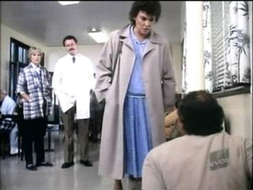 Cagney & Lacey Season 7 Episode 1 - No Vacancy