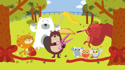 Misho and Robin Season 2 Episode 12 - Playground