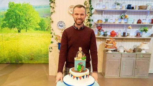 The Great British Bake Off: An Extra Slice Season 6 Episode 7 - Festival Week
