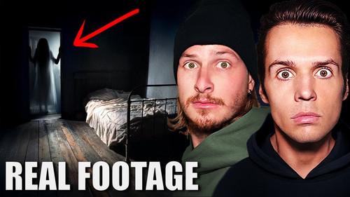 Project Fear Season 8 Episode 4 - Scary Paranormal Activity in Civil War Houses