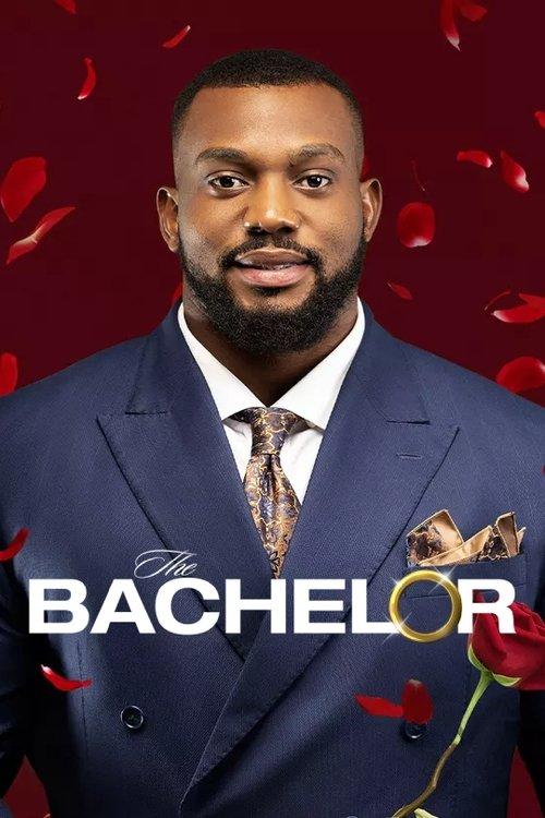 The Bachelor - Afrique poster