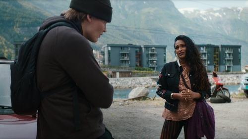 undefined Season 2 Episode 2 - What Happened to the Nice, Old Lady?