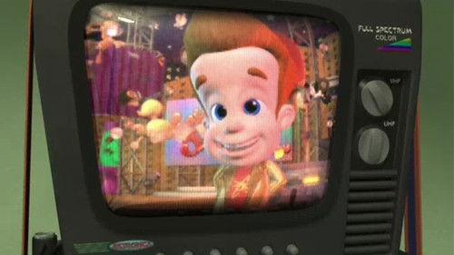 The Adventures of Jimmy Neutron: Boy Genius Season 1 Episode 26 - Broadcast Blues