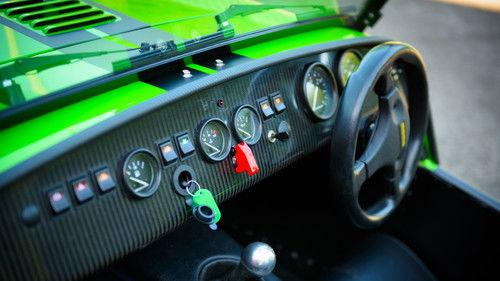 Wheeler Dealers Season 12 Episode 13 - Caterham 7