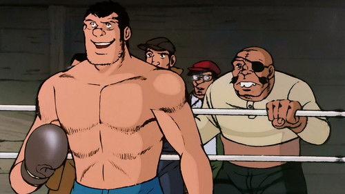 Tomorrow's Joe Season 1 Episode 57 - A Wounded Beast