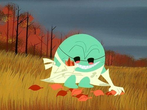 Samurai Jack Season 4 Episode 10 - XLIX