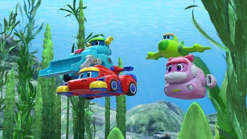 GoGo Dino Season 10 Episode 11 - Episode 11