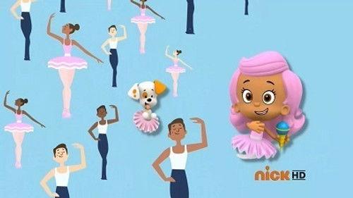 Bubble Guppies Season 3 Episode 4 - The Super Ballet Bowl!