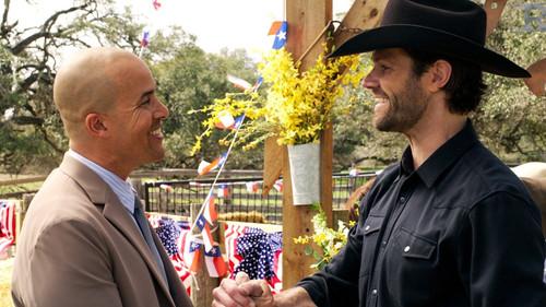 Walker Season 3 Episode 17 - It Writes Itself