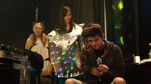 I Am Frankie Season 1 Episode 15 - I am...Not Alone