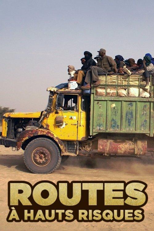 Fahrt ins Risiko poster