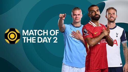 Match of the Day 2 Season 21 Episode 13 - MOTD2 - 1st December 2024