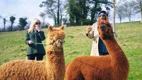 The Real Housewives of London Season 1 Episode 4 - Fifty Shades of Red