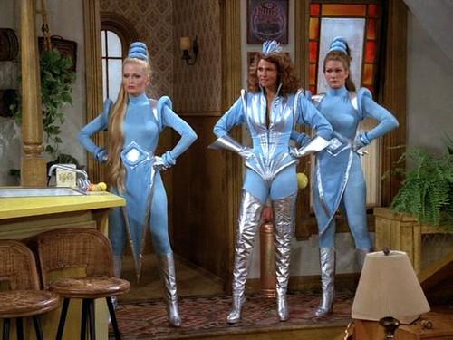 Mork & Mindy Season 2 Episode 11 - Mork vs. The Necrotons (1)