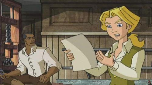 Liberty's Kids Season 1 Episode 13 - The 1st Fourth of July