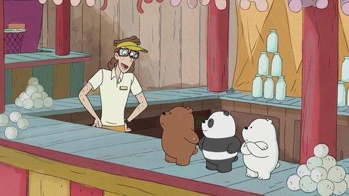 We Bare Bears Season 3 Episode 16 - The Fair