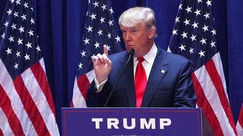 Foreign Correspondent Season 24 Episode 19 - USA - The Trump Show