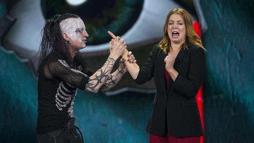 Penn & Teller: Fool Us Season 4 Episode 6 - Something Fishy This Way Comes