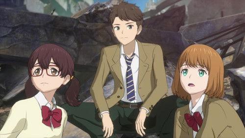 revisions Season 1 Episode 3 - The Guardians