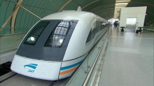 Impossible Engineering Season 1 Episode 5 - World's Fastest Train