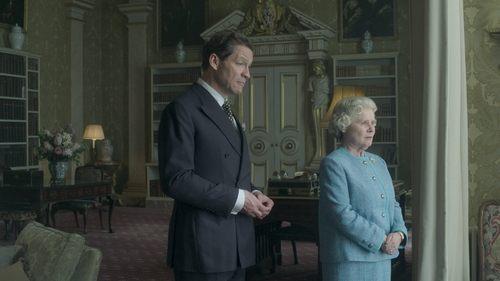 The Crown Season 6 Episode 10 - Sleep, Dearie Sleep