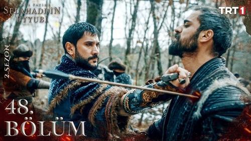Saladın: The Conqueror of Jerusalem Season 2 Episode 20 - 48. Bölüm