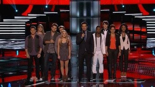 The Voice Season 4 Episode 15 - The Live Playoffs (2)