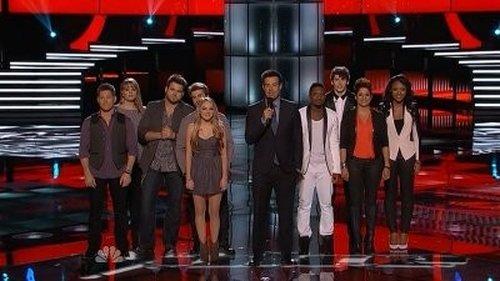 The Voice Season 4 Episode 15 - The Live Playoffs (2)