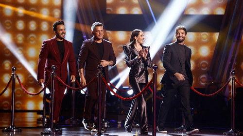 The Voice Spain Season 8 Episode 11 - Episode 11