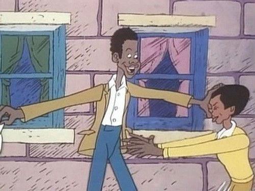 Fat Albert and the Cosby Kids Season 5 Episode 2 - The Dancer