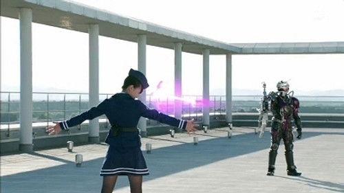 Kamen Rider Season 25 Episode 8 - What is the Secret That Lies Buried in That Heart?