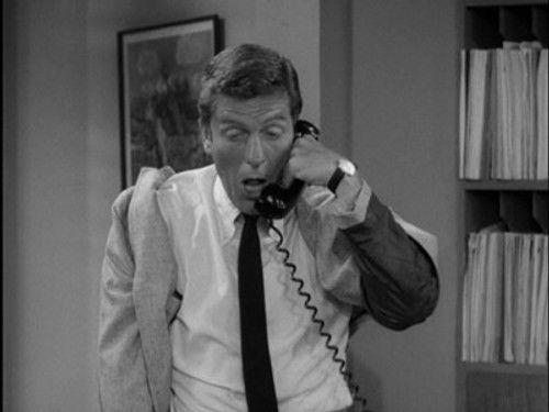 The Dick Van Dyke Show Season 2 Episode 6 - My Husband Is Not a Drunk