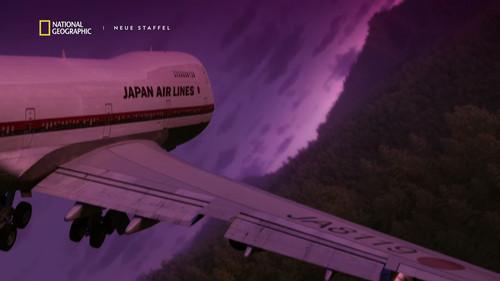 Mayday Season 23 Episode 3 - Pressure Point (Japan Airlines Flight 123)