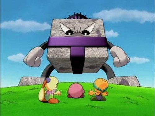 Kirby: Right Back at Ya! Season 1 Episode 2 - A Blockbuster Battle